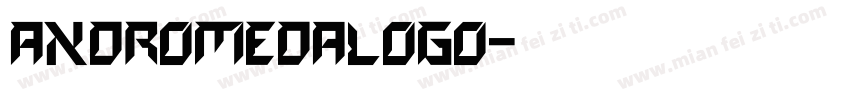 AndromedaLogo字体转换