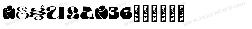 regular36字体转换