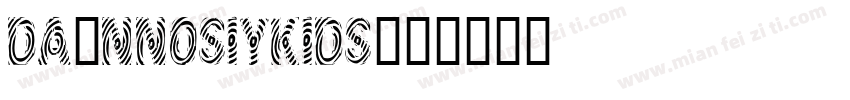 damnnosiykids字体转换