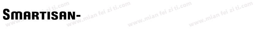 Smartisan字体转换