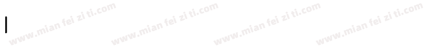 IsadoraItcD字体转换