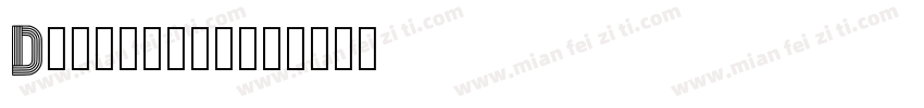 Dubline字体字体转换