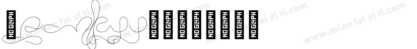 Erotique字体字体转换
