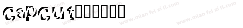 capcut字体转换