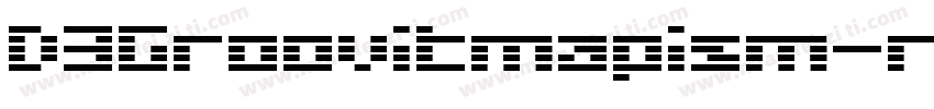 D3Groovitmapism-rgE8字体转换