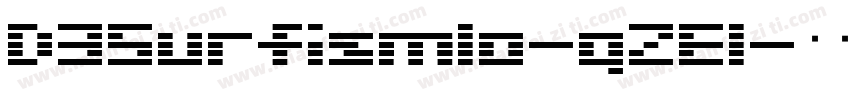 D3SurfismIo-qZEl字体转换