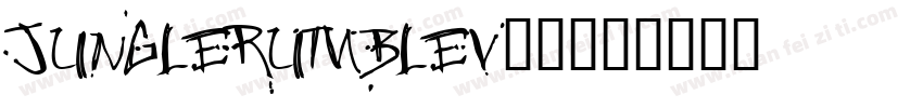 JungleRumbleV02字体转换