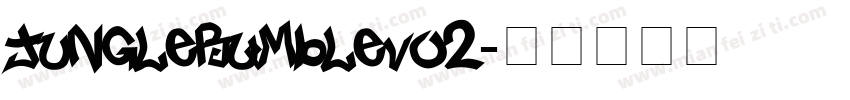 JungleRumbleV02字体转换