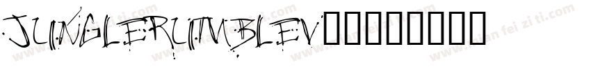 JungleRumbleV02字体转换