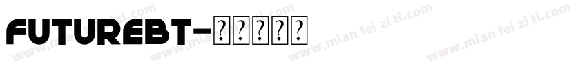 futureBT字体转换