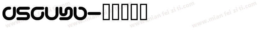 DSGuyB字体转换