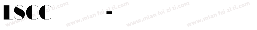 LSCC首届辩论大赛字体转换