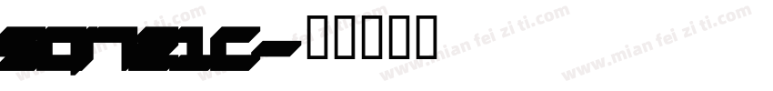 Sqr721c字体转换