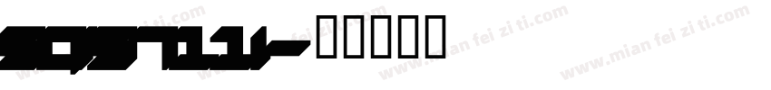 Sqrs711l字体转换