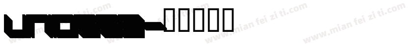 unio553字体转换