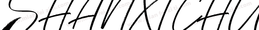 SHANXICHUANGHAI字体转换