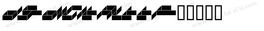 DS-DigitalTTF字体转换