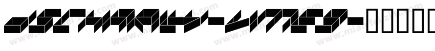 DsCharity-vme9字体转换