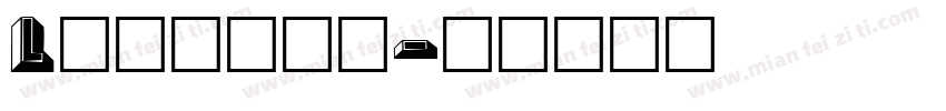 Leecaps字体转换