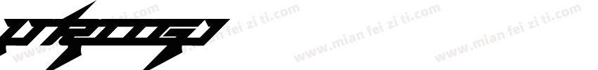 Jirogi字体转换