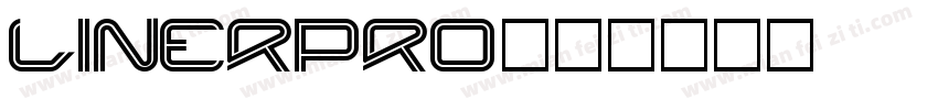 LinerPro字体转换
