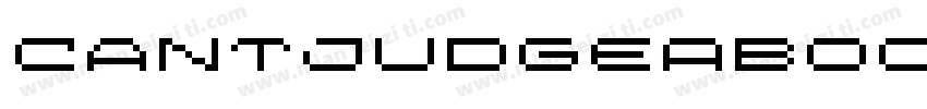 CantJudgeABookByItsCover-D3j9字体转换