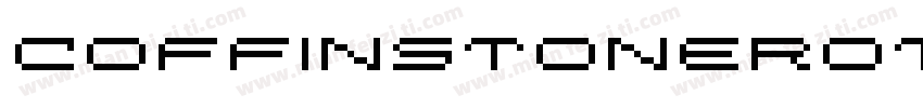 CoffinStoneRotalic-axxA9字体转换