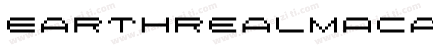 EarthrealmAcademy-WnD9字体转换