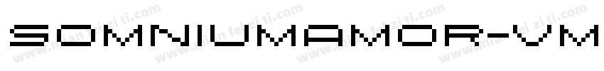 SomniumAmor-vmja9字体转换