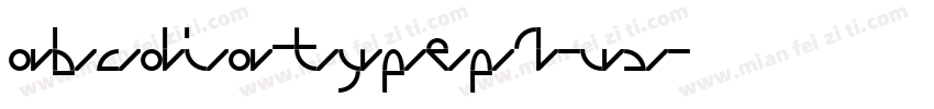abcdiatypeplus字体转换