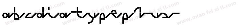 abcdiatypeplus字体转换