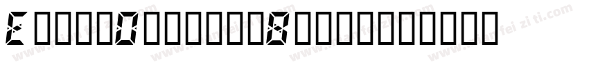 EliceDigitalBaeum字体转换
