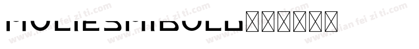 MULIESMIBOLD字体转换