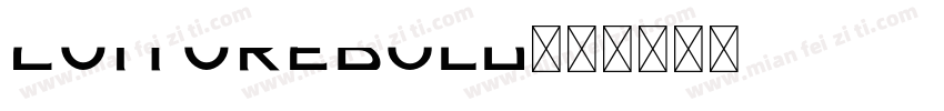 cuiturebold字体转换