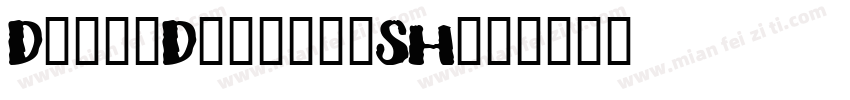 DizzyDomingoSH字体转换