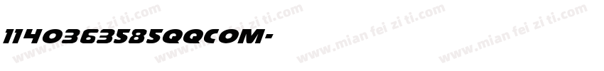 1140363585qqcom字体转换