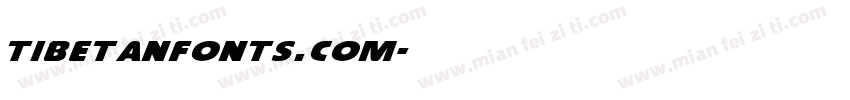 tibetanfonts.com字体转换