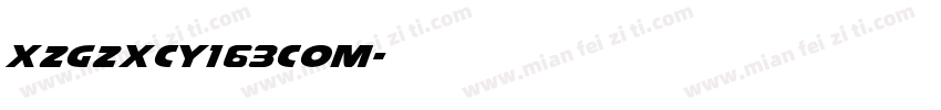 xzgzxcy163com字体转换