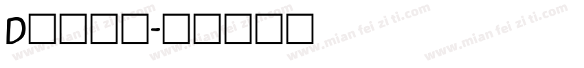Dupuy字体转换