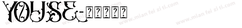 YOUSE字体转换