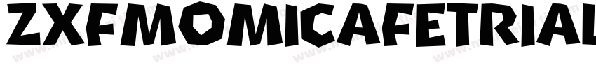 ZXFMomicafeTrialSpecialSupply字体转换