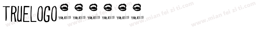 truelogo字体转换