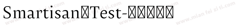 Smartisan_Test字体转换