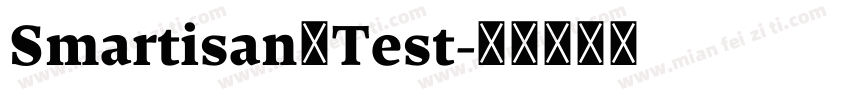 Smartisan_Test字体转换