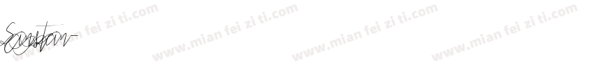 Einstein字体转换
