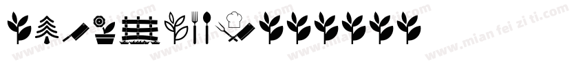 Agronaut字体转换