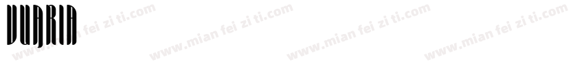 vuAria字体转换
