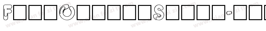 FagoOfficeSerif字体转换