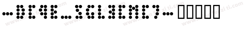 -Dc9e_5GL3cmcJ字体转换