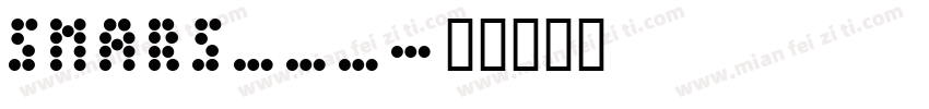 SMARS___字体转换